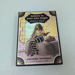 Oracle Deck - Believe in Your Own Magic